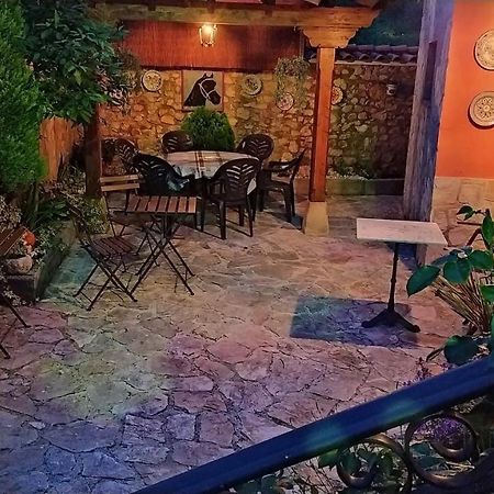 הוילה נואבה דה לאנס La Granda De La Concha מראה חיצוני תמונה